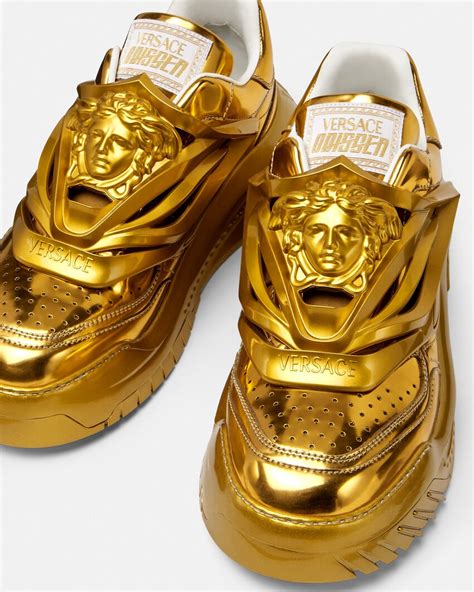 versace schuhe sneaker|versace sneaker price.